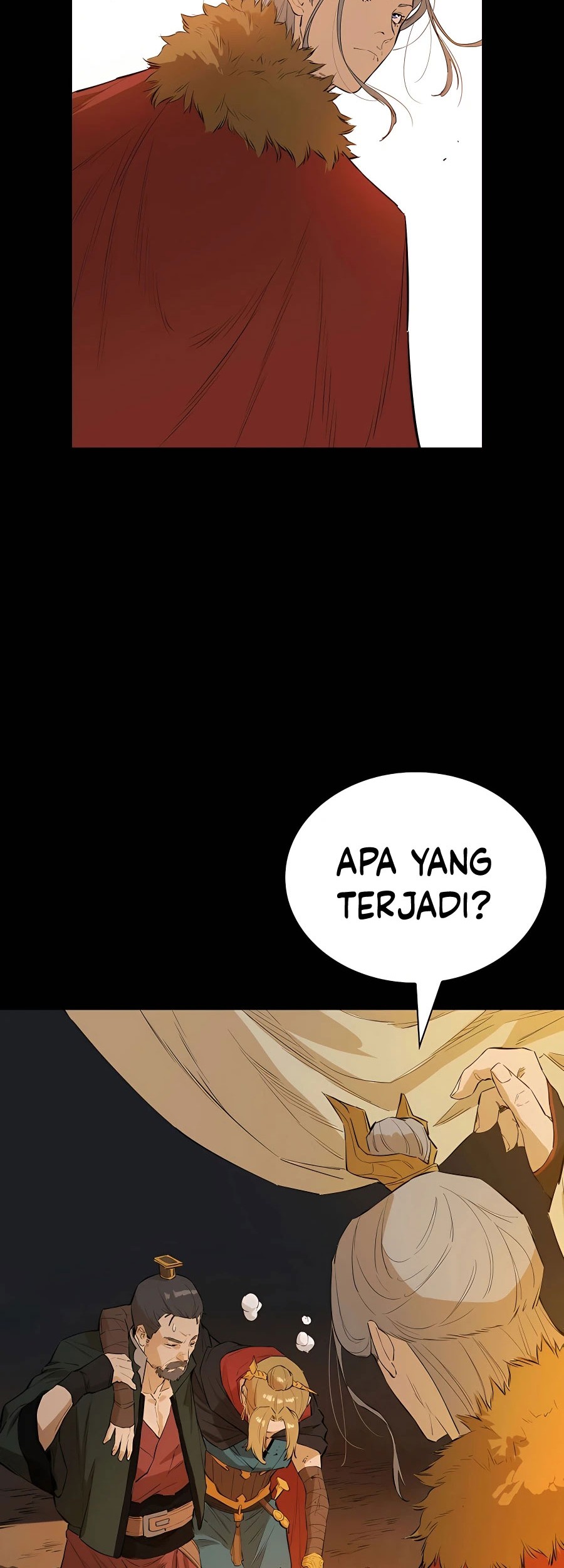 Villain Unrivaled Chapter 25 - halaman 35