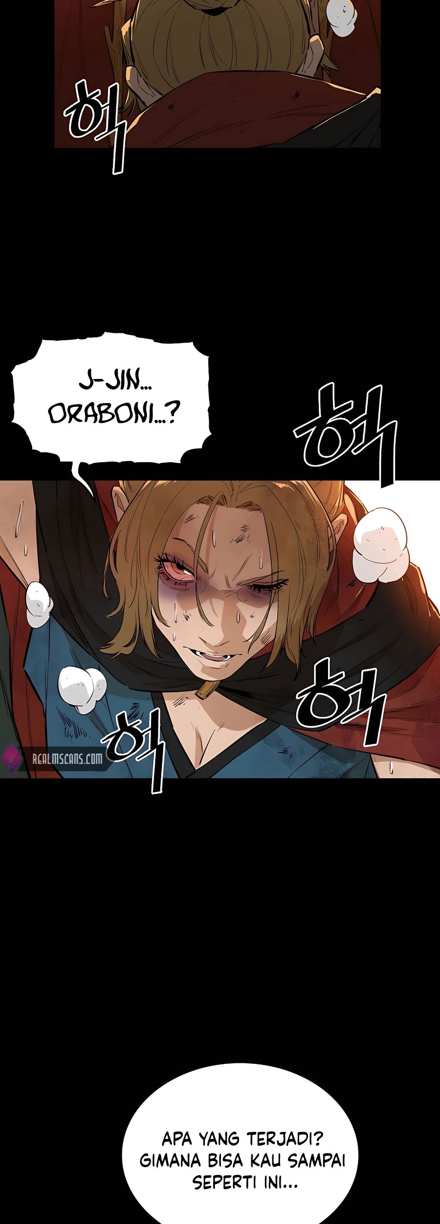 Villain Unrivaled Chapter 25 - halaman 37