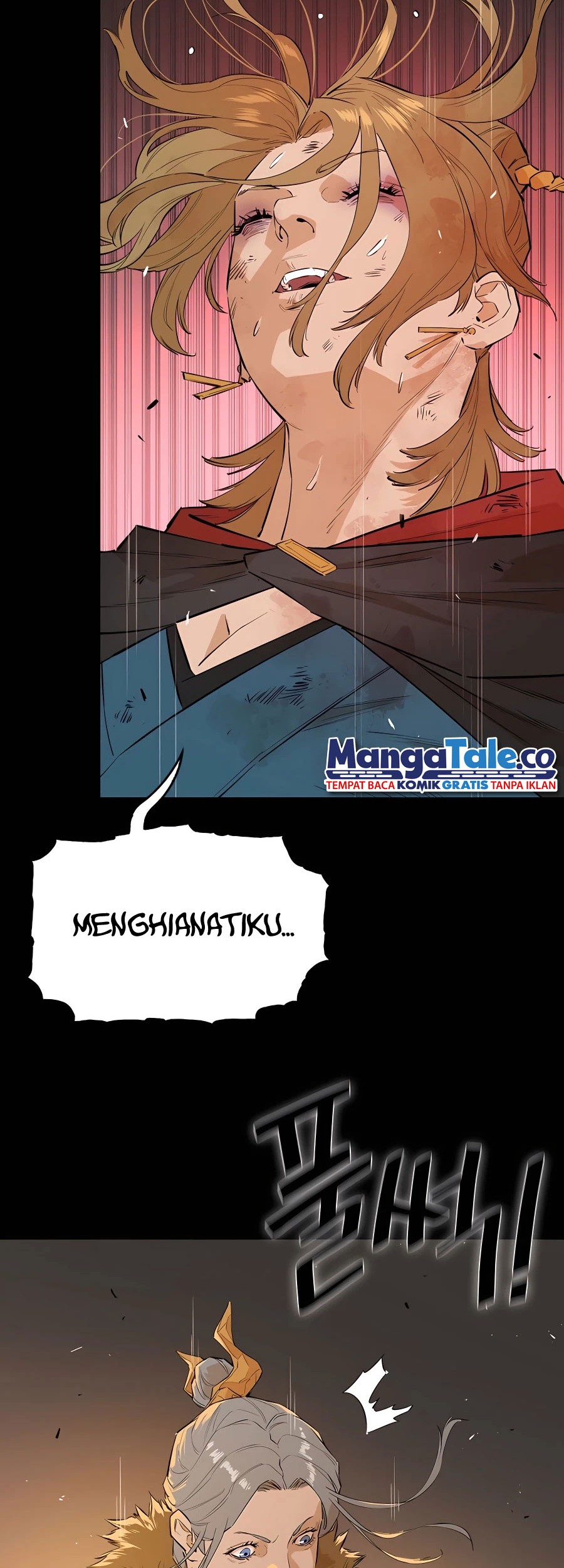 Villain Unrivaled Chapter 25 - halaman 39
