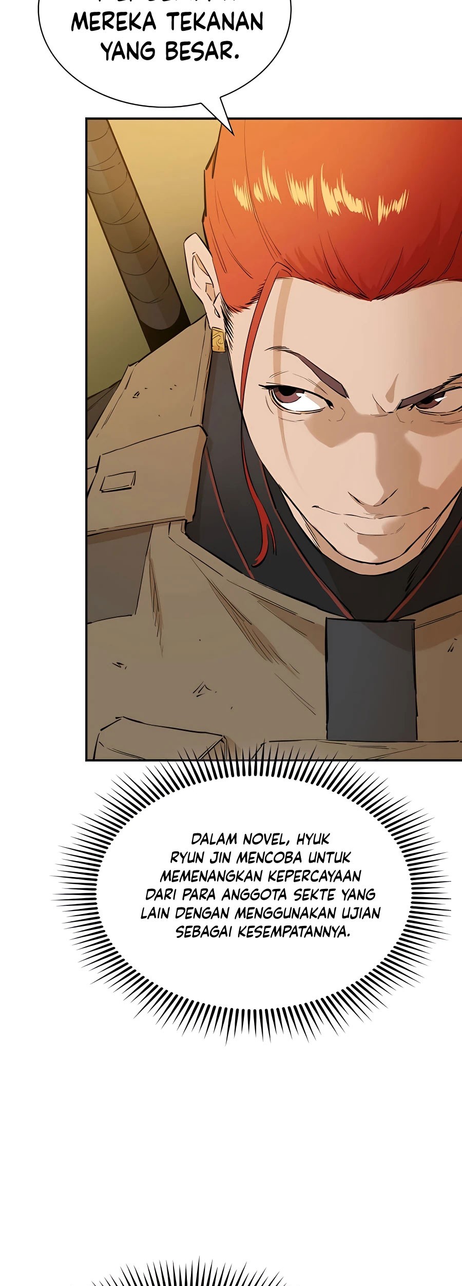 Villain Unrivaled Chapter 25 - halaman 4