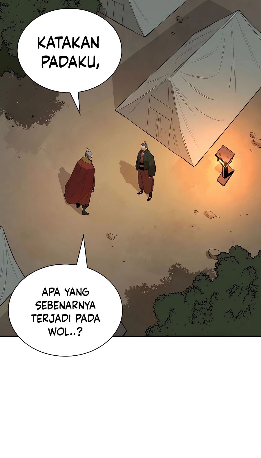 Villain Unrivaled Chapter 25 - halaman 41