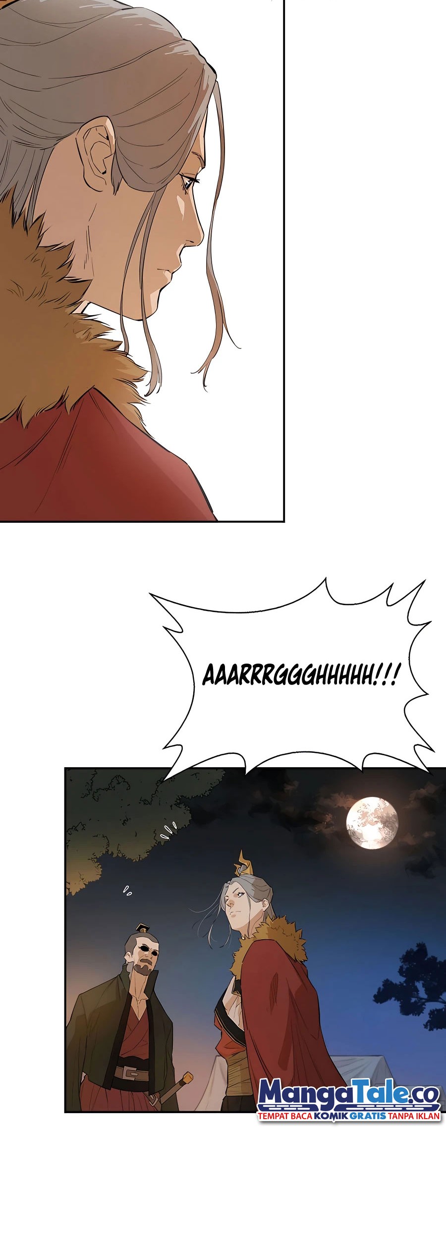 Villain Unrivaled Chapter 25 - halaman 43