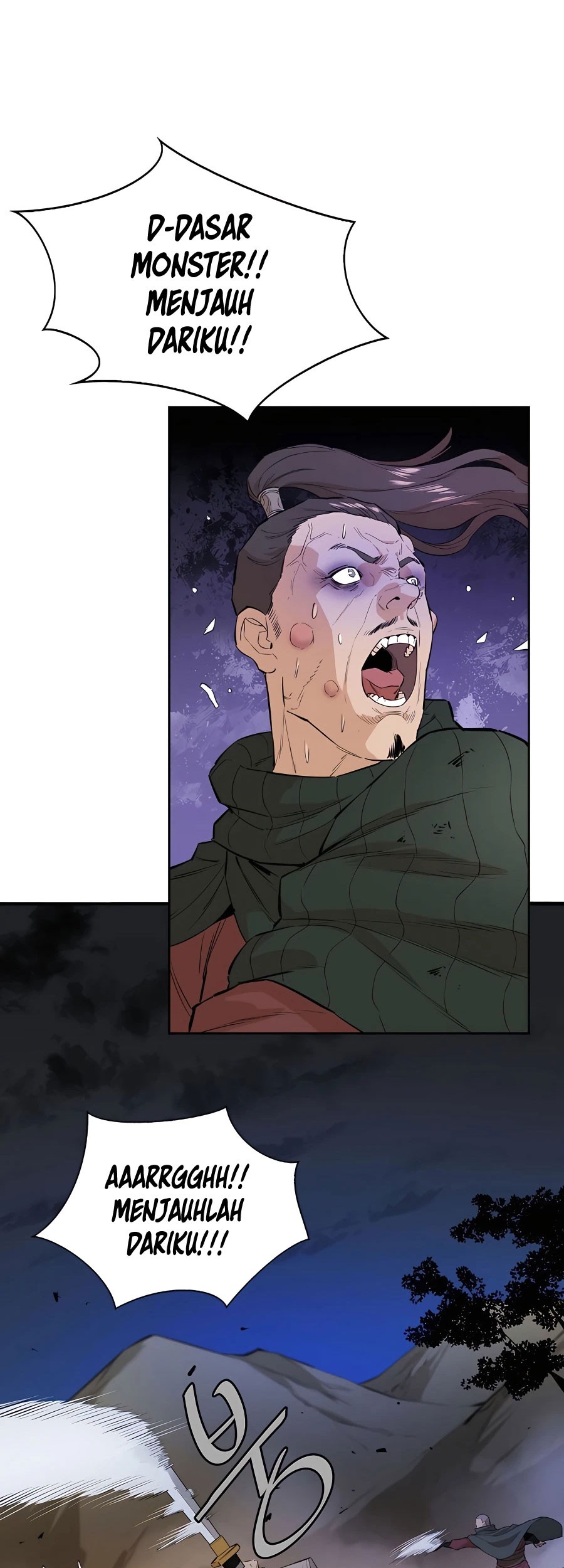 Villain Unrivaled Chapter 25 - halaman 44