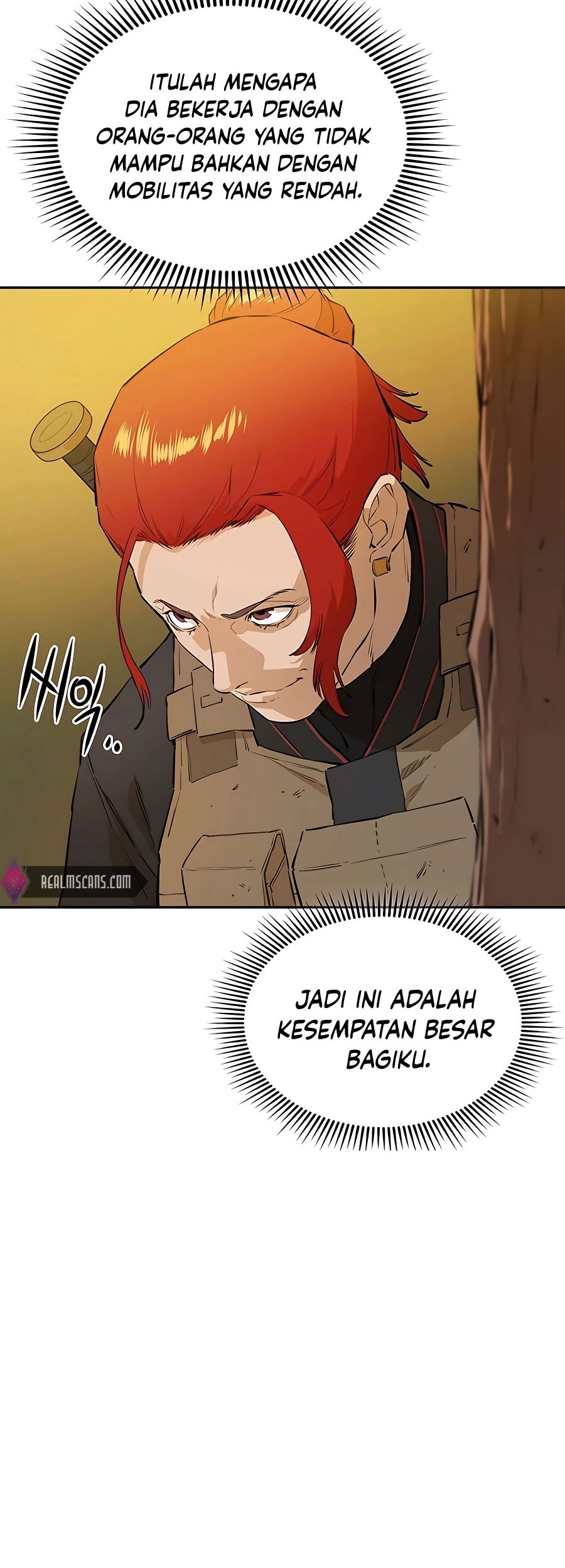 Villain Unrivaled Chapter 25 - halaman 5