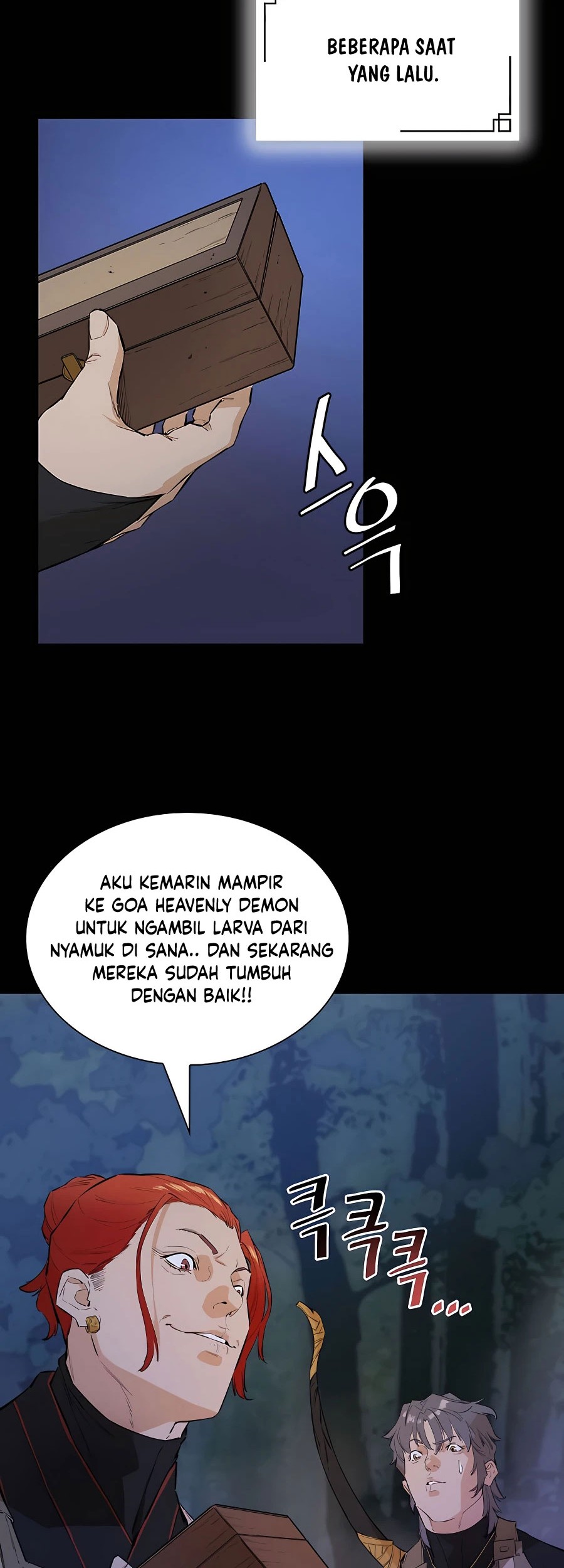 Villain Unrivaled Chapter 25 - halaman 53