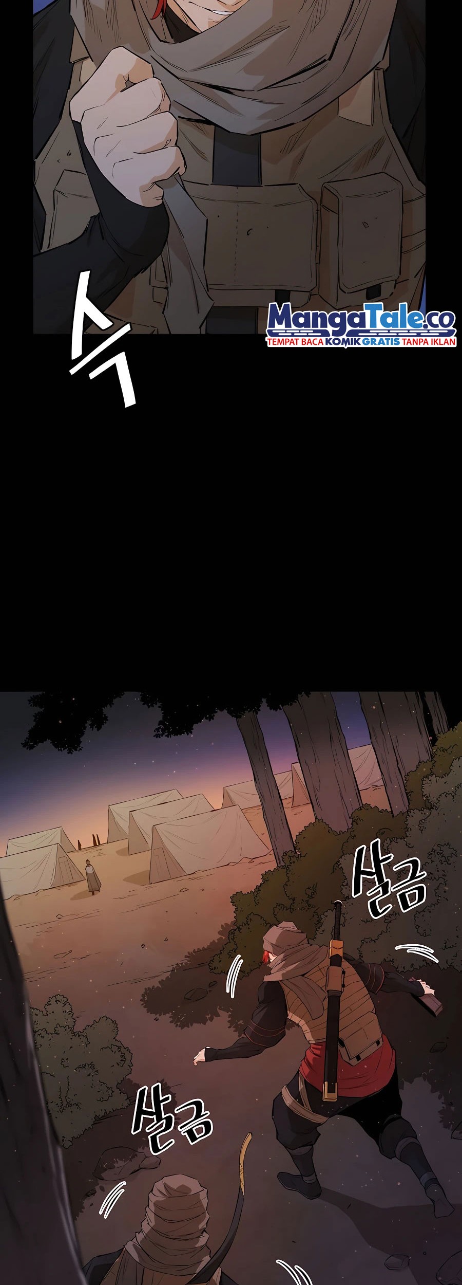 Villain Unrivaled Chapter 25 - halaman 55