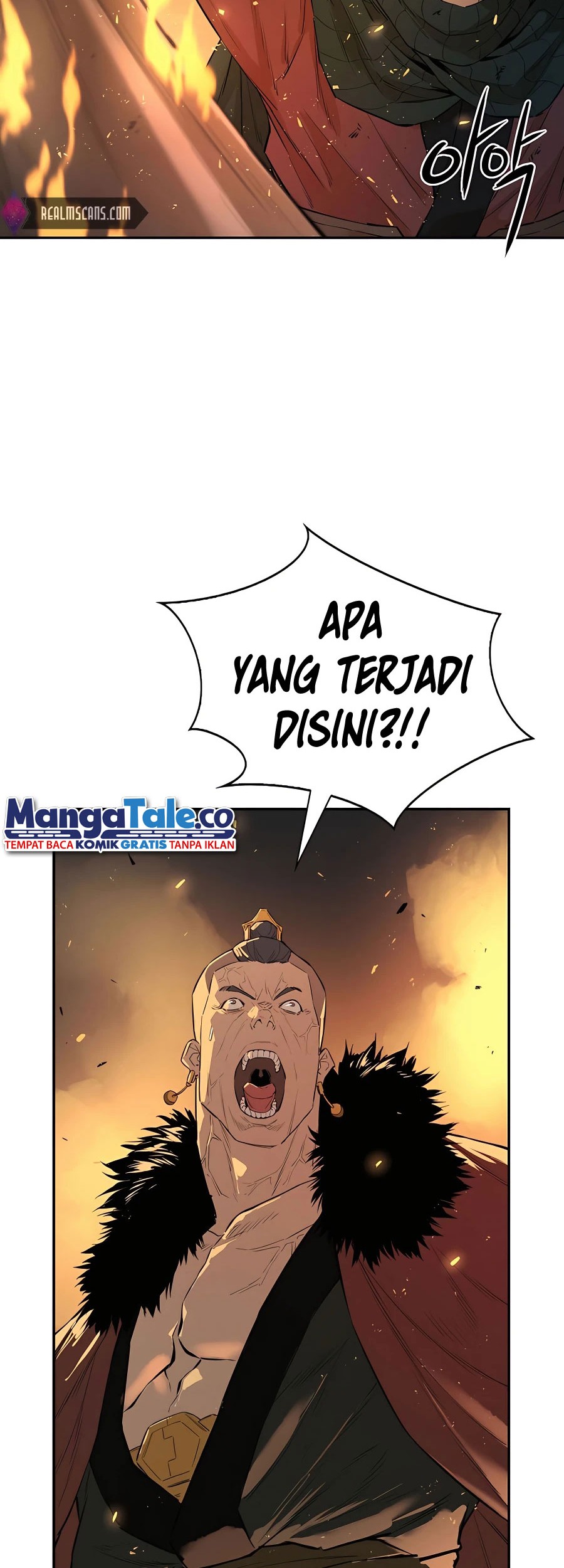 Villain Unrivaled Chapter 25 - halaman 59
