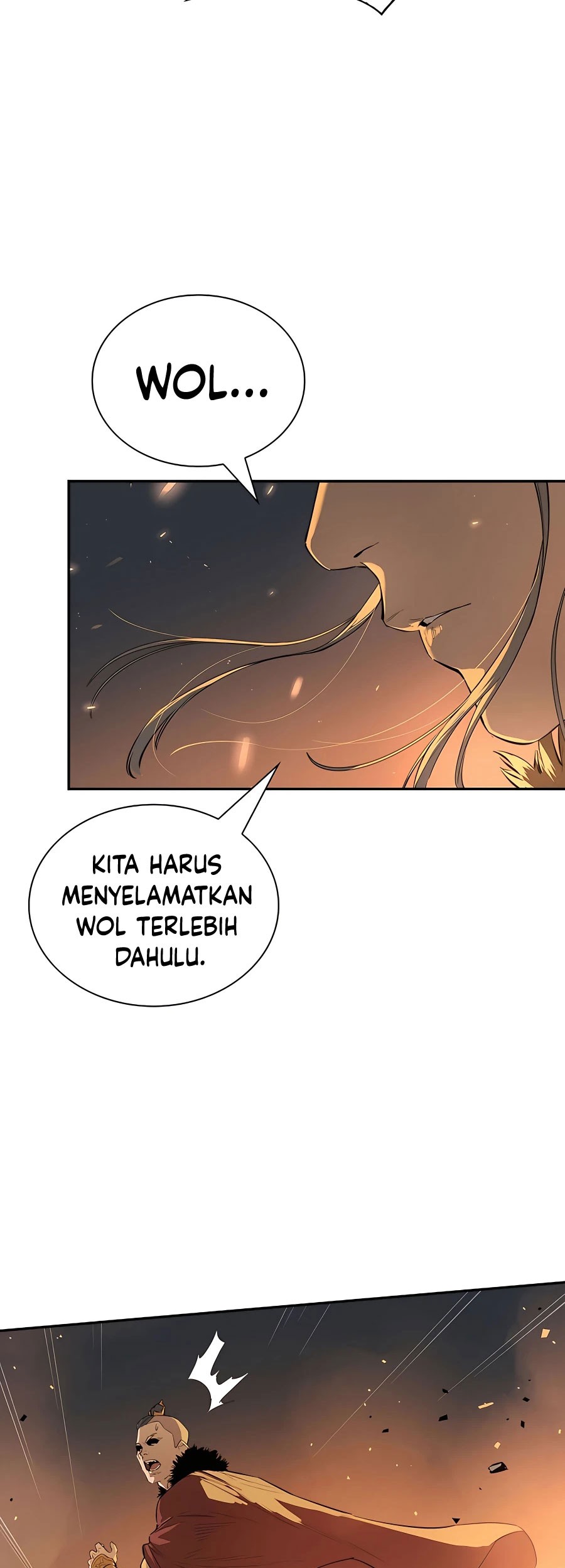 Villain Unrivaled Chapter 25 - halaman 64