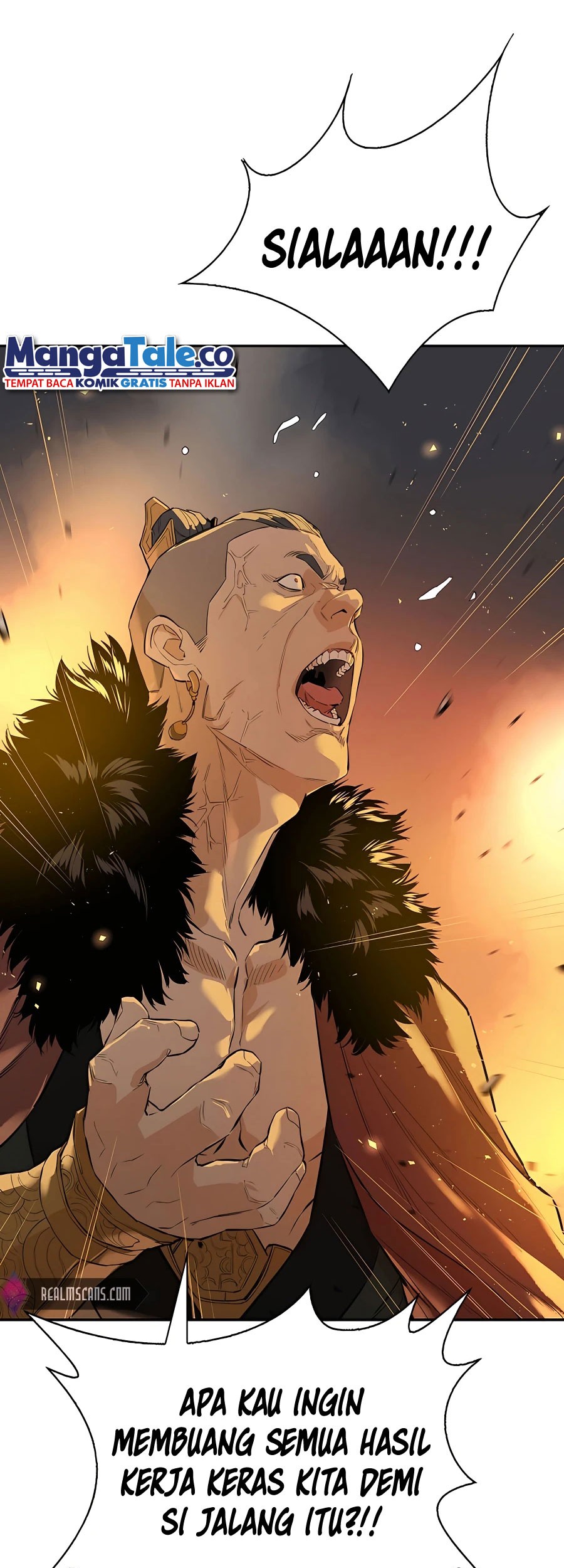 Villain Unrivaled Chapter 25 - halaman 66