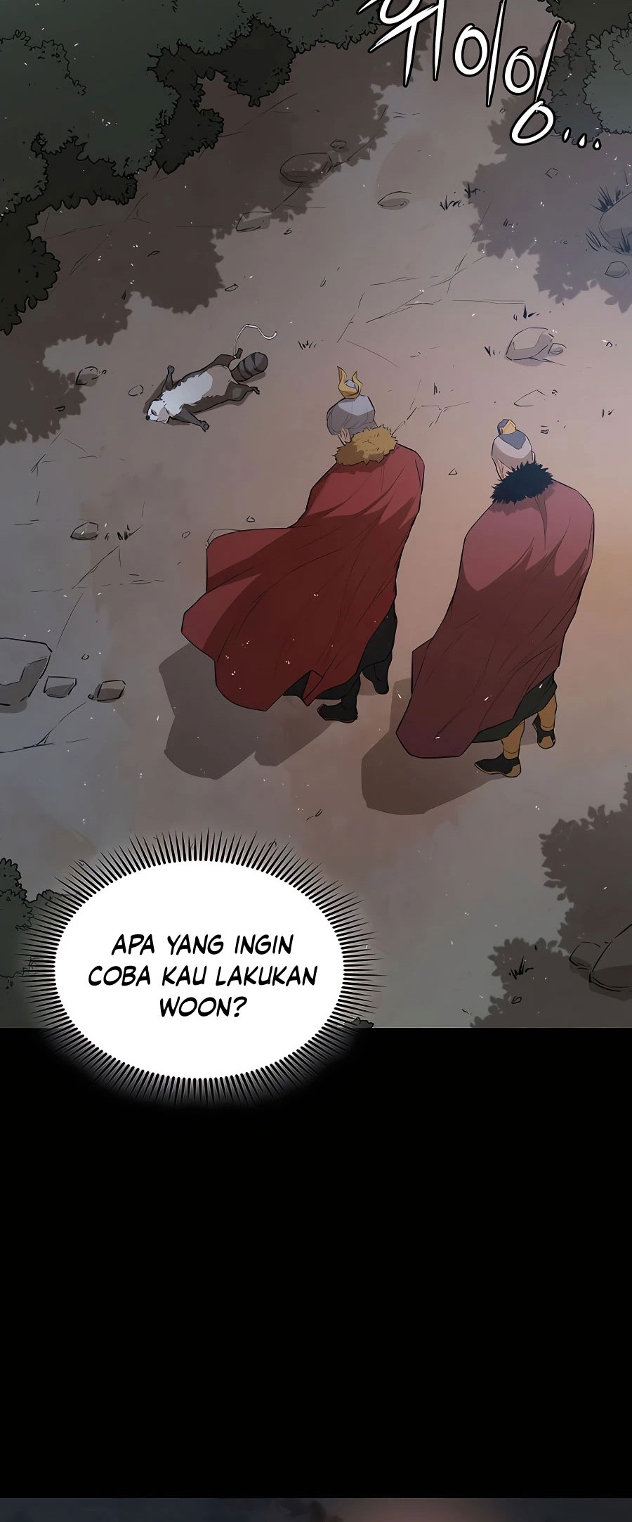 Villain Unrivaled Chapter 25 - halaman 9