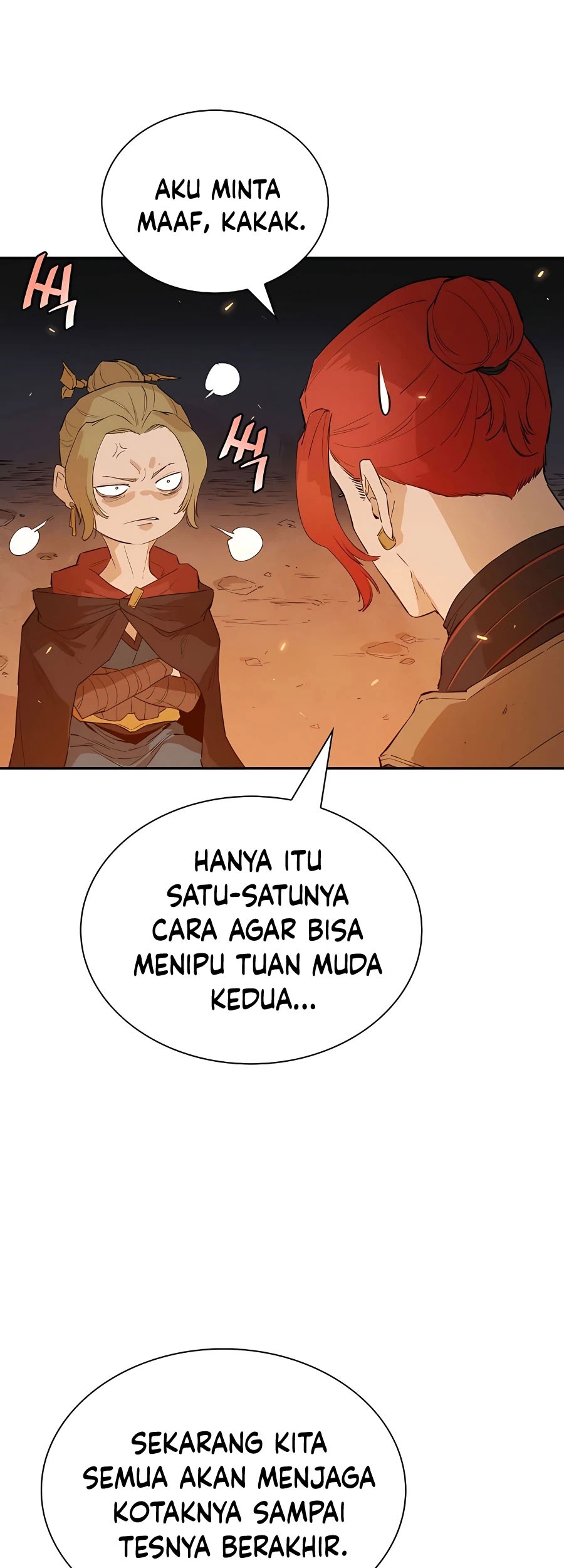 Villain Unrivaled Chapter 26 - halaman 10