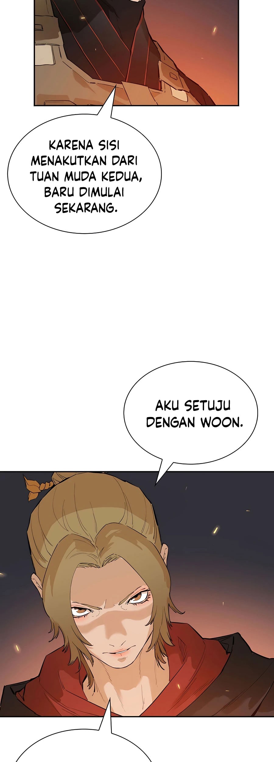Villain Unrivaled Chapter 26 - halaman 12