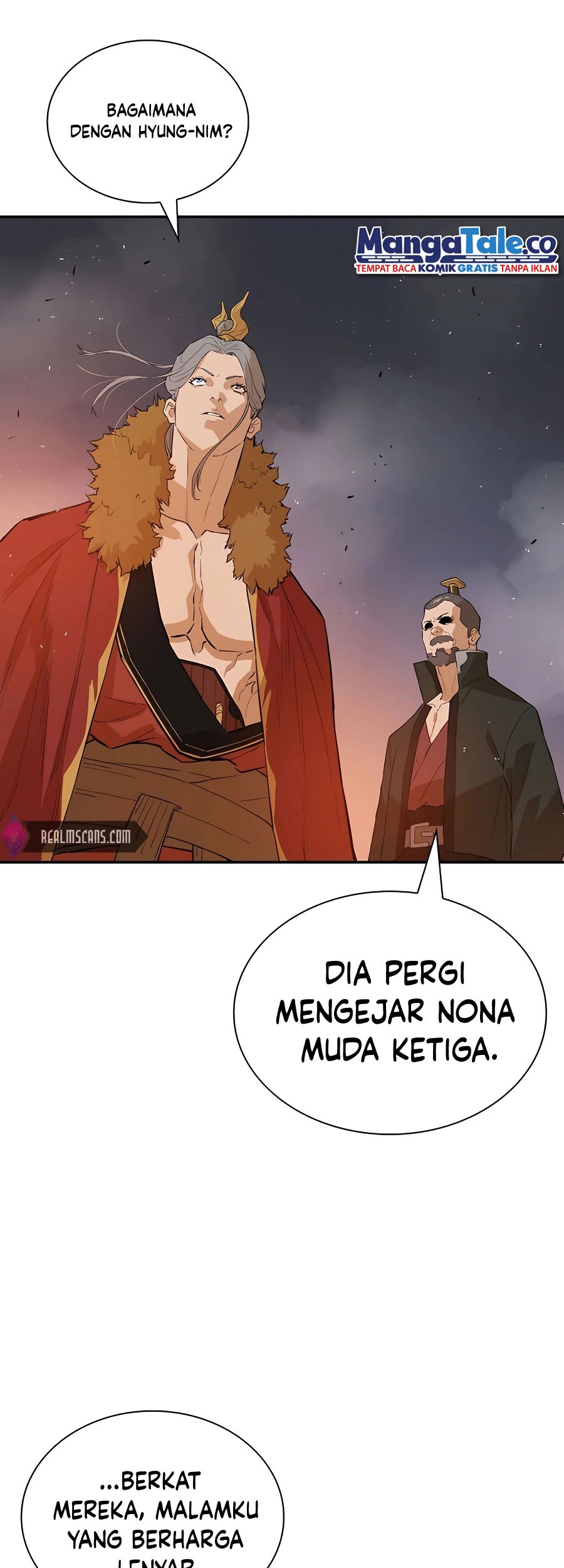 Villain Unrivaled Chapter 26 - halaman 16