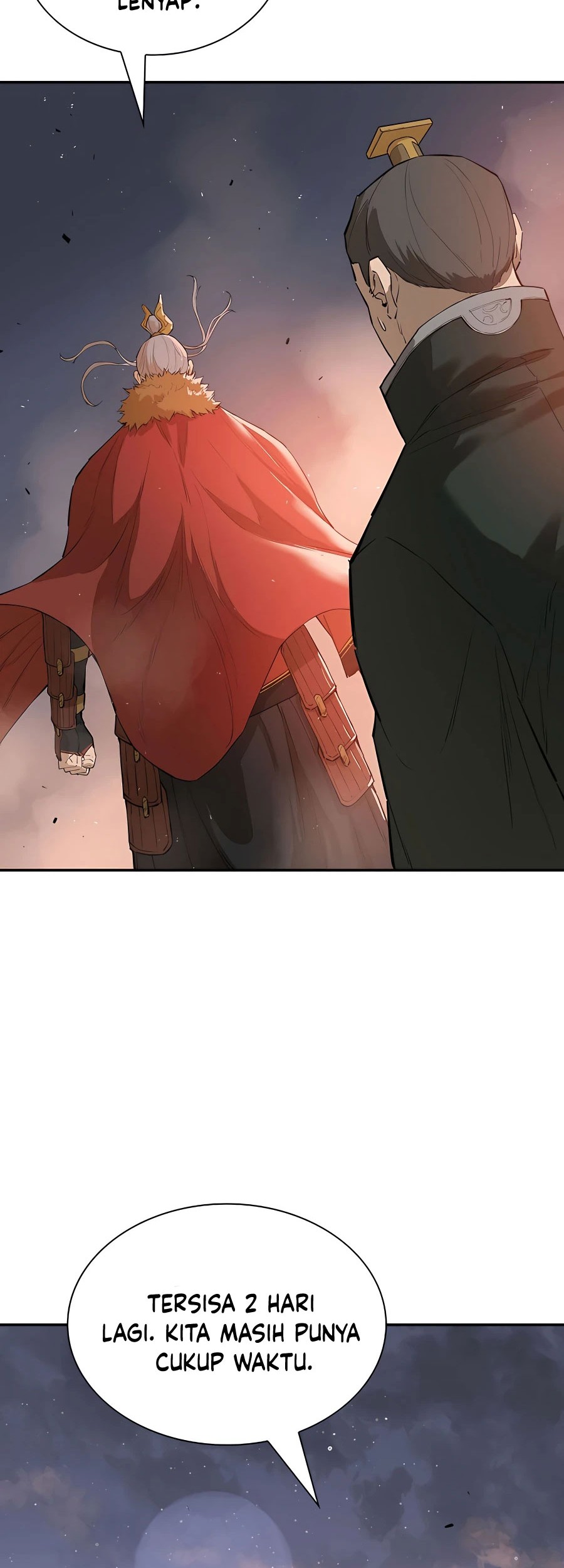 Villain Unrivaled Chapter 26 - halaman 17
