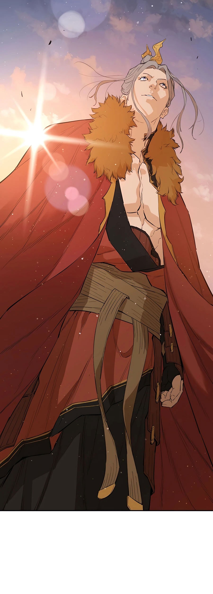 Villain Unrivaled Chapter 26 - halaman 18