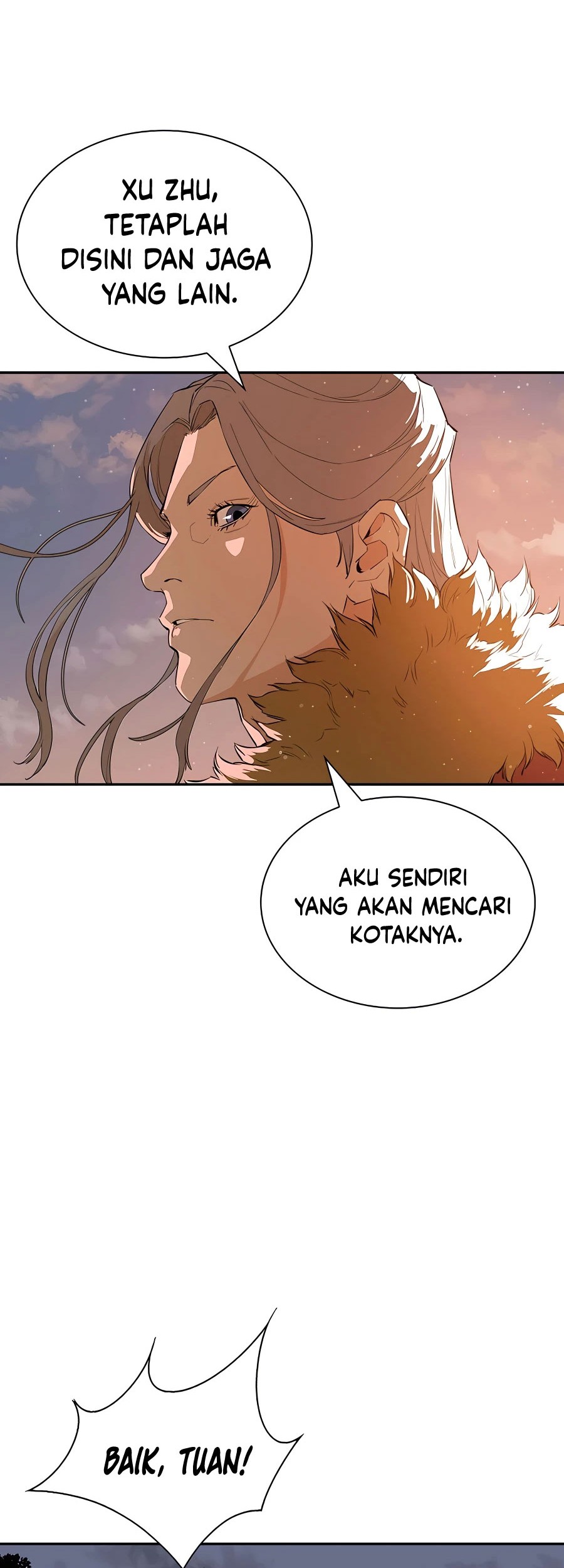 Villain Unrivaled Chapter 26 - halaman 19