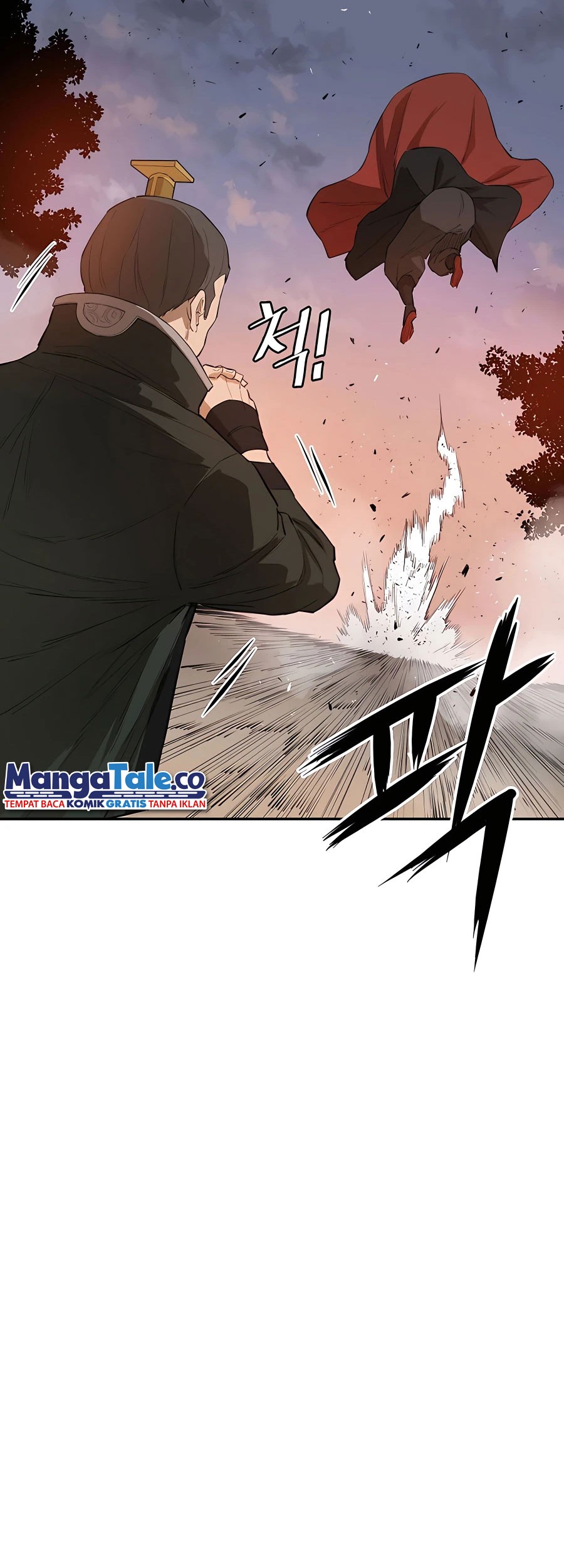 Villain Unrivaled Chapter 26 - halaman 20