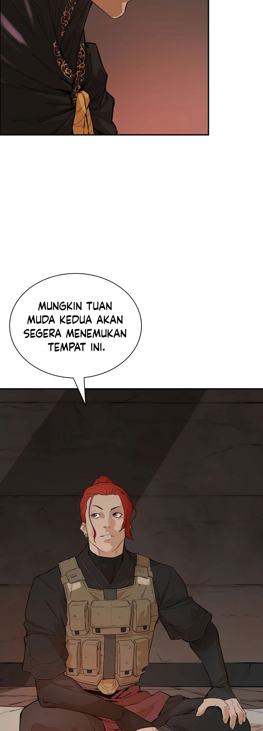 Villain Unrivaled Chapter 26 - halaman 23