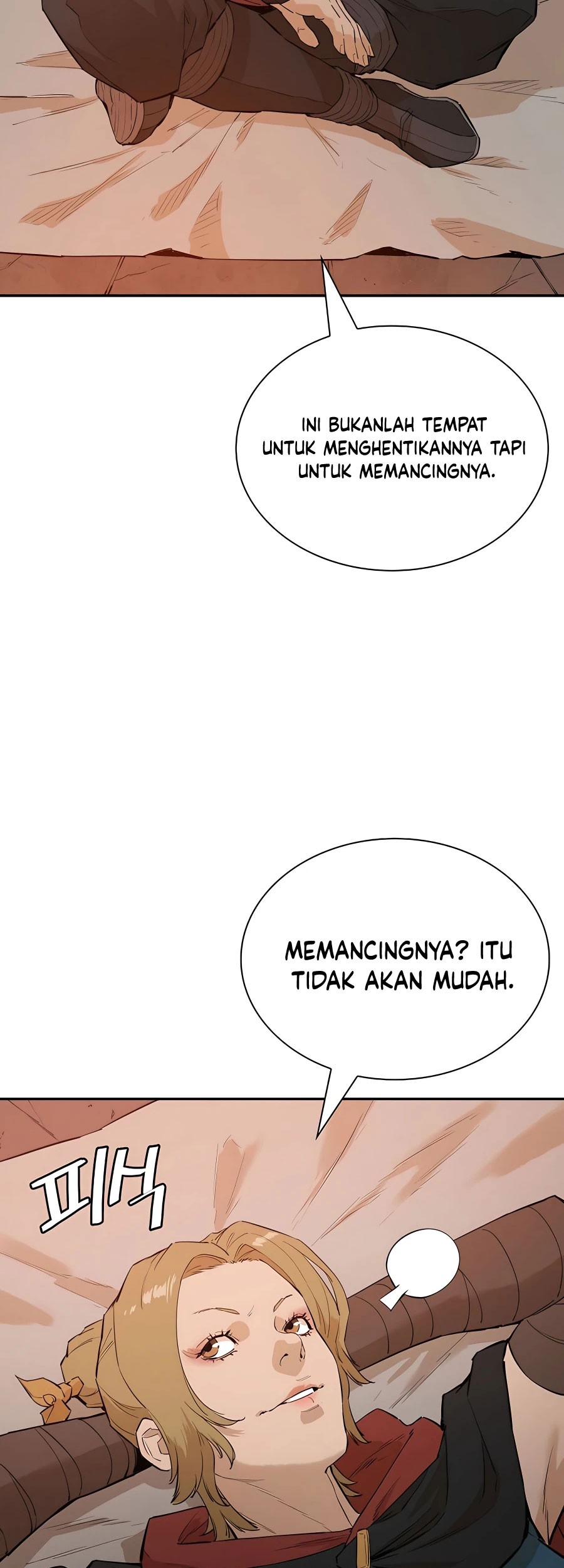 Villain Unrivaled Chapter 26 - halaman 24