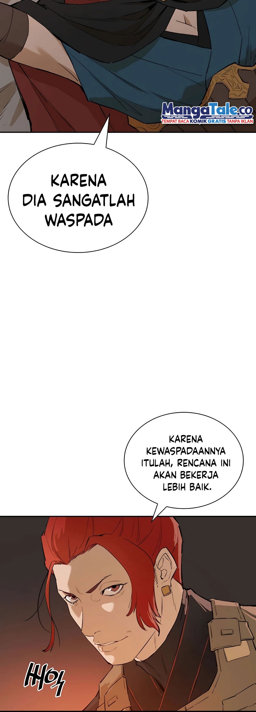 Villain Unrivaled Chapter 26 - halaman 25
