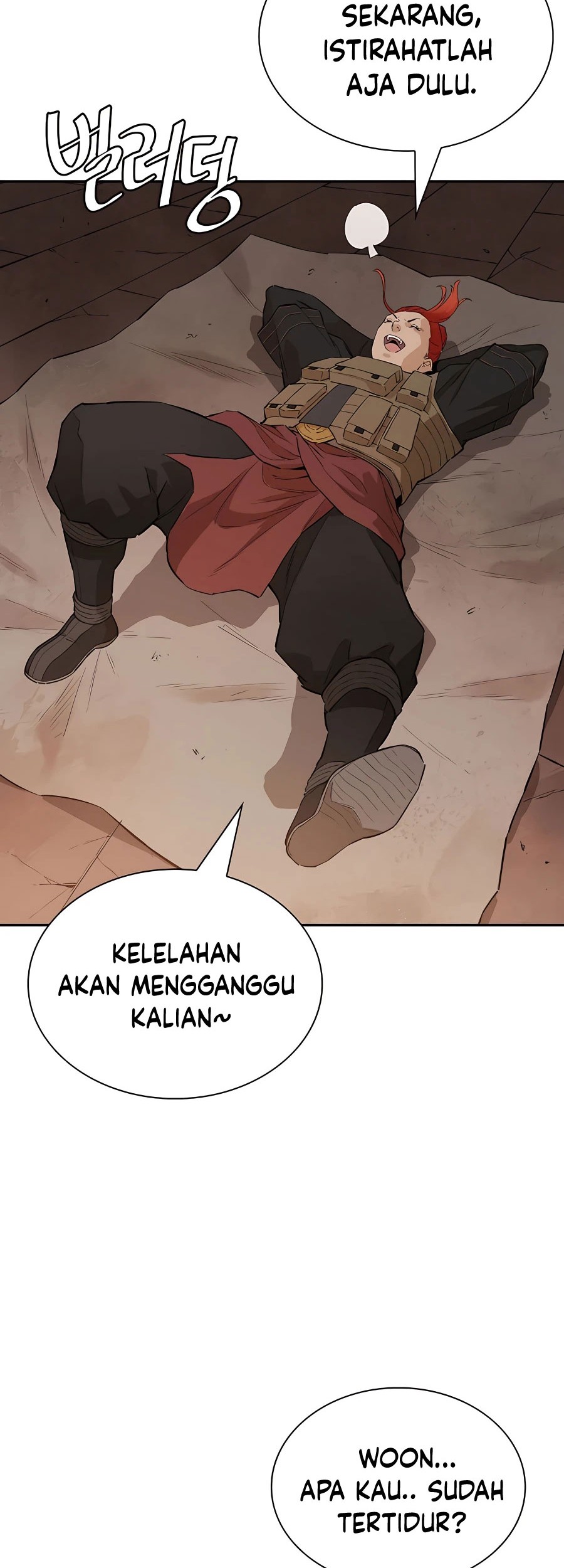 Villain Unrivaled Chapter 26 - halaman 27