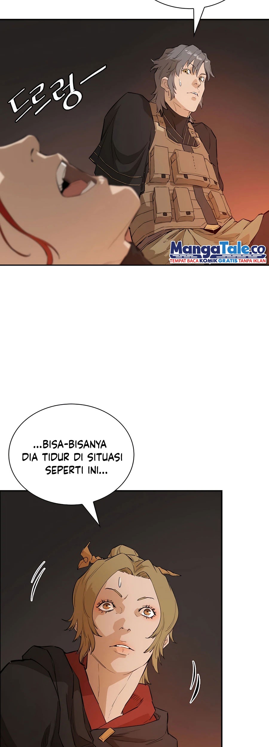 Villain Unrivaled Chapter 26 - halaman 28