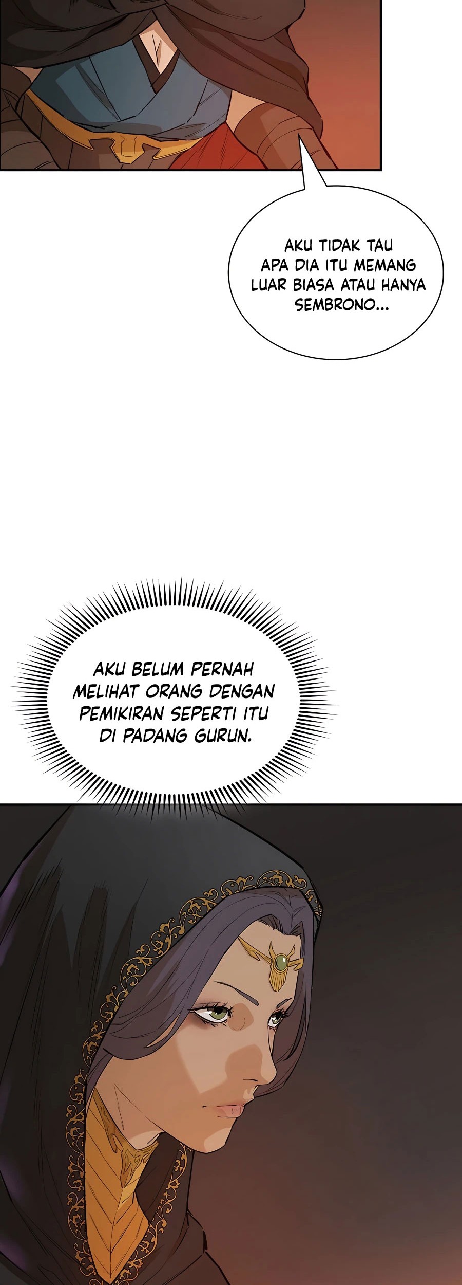Villain Unrivaled Chapter 26 - halaman 29