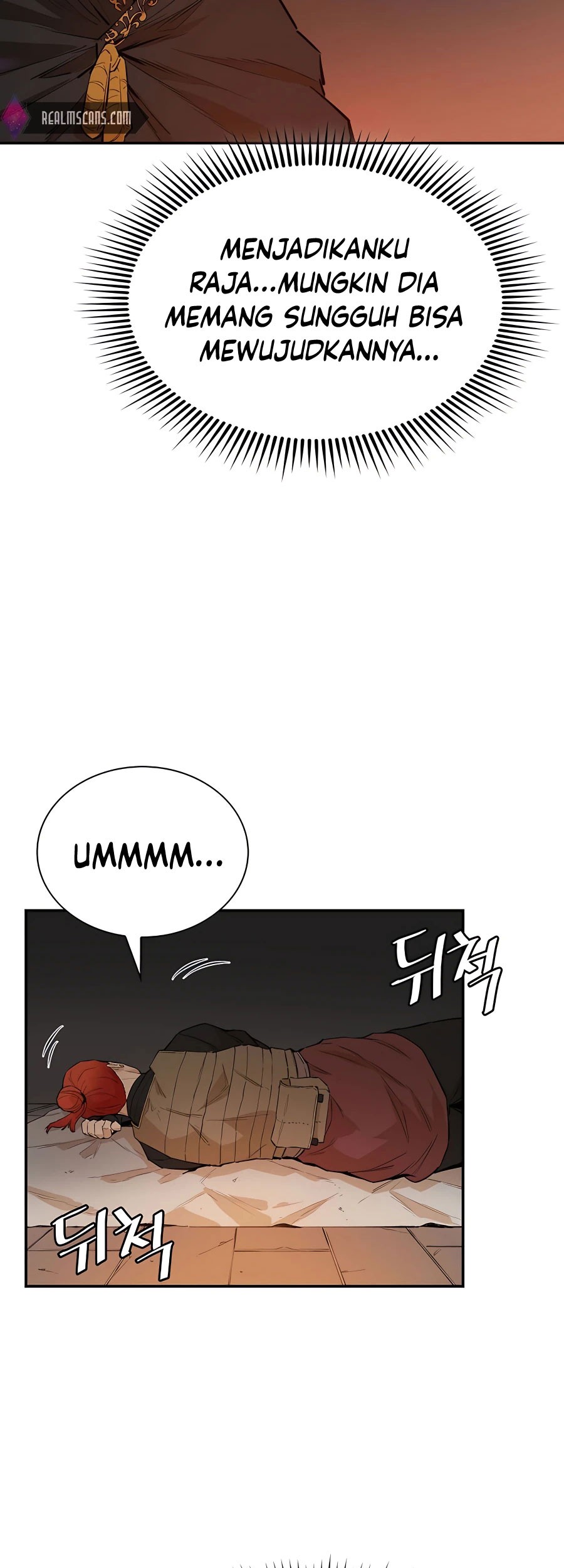 Villain Unrivaled Chapter 26 - halaman 30