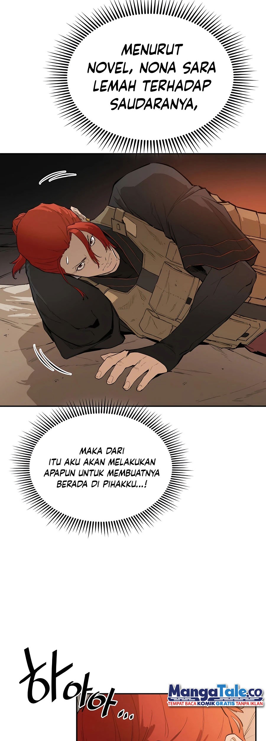 Villain Unrivaled Chapter 26 - halaman 31