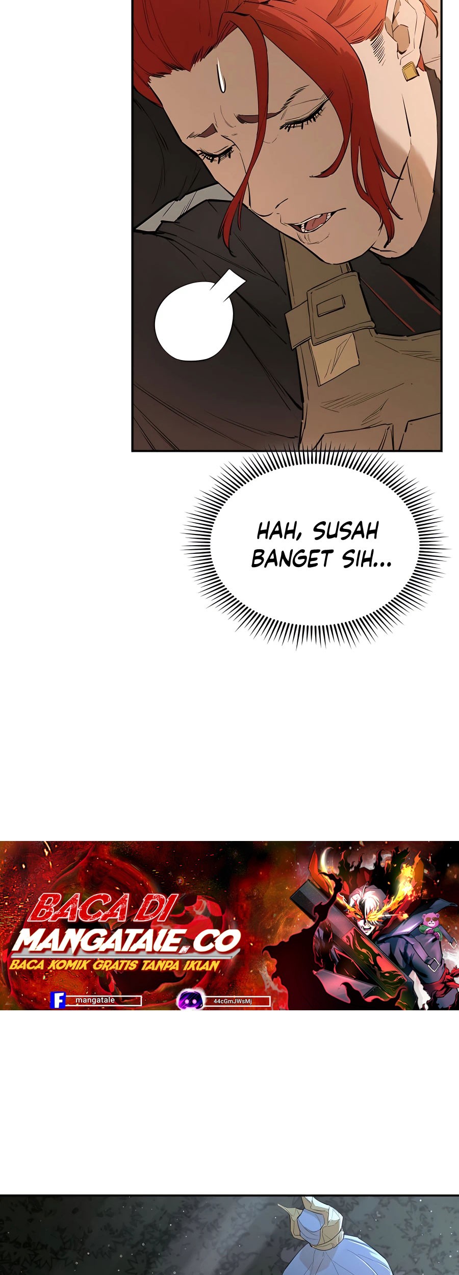 Villain Unrivaled Chapter 26 - halaman 32
