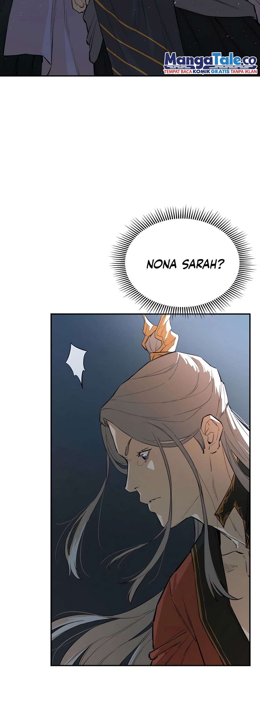 Villain Unrivaled Chapter 26 - halaman 36