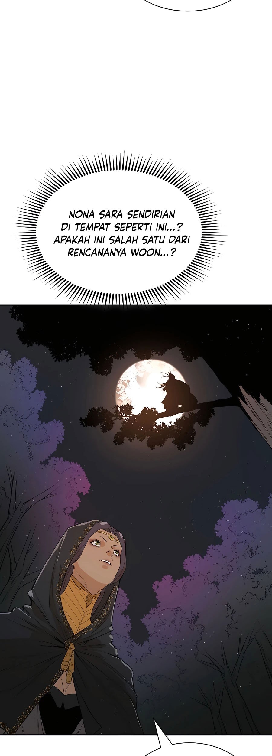 Villain Unrivaled Chapter 26 - halaman 38