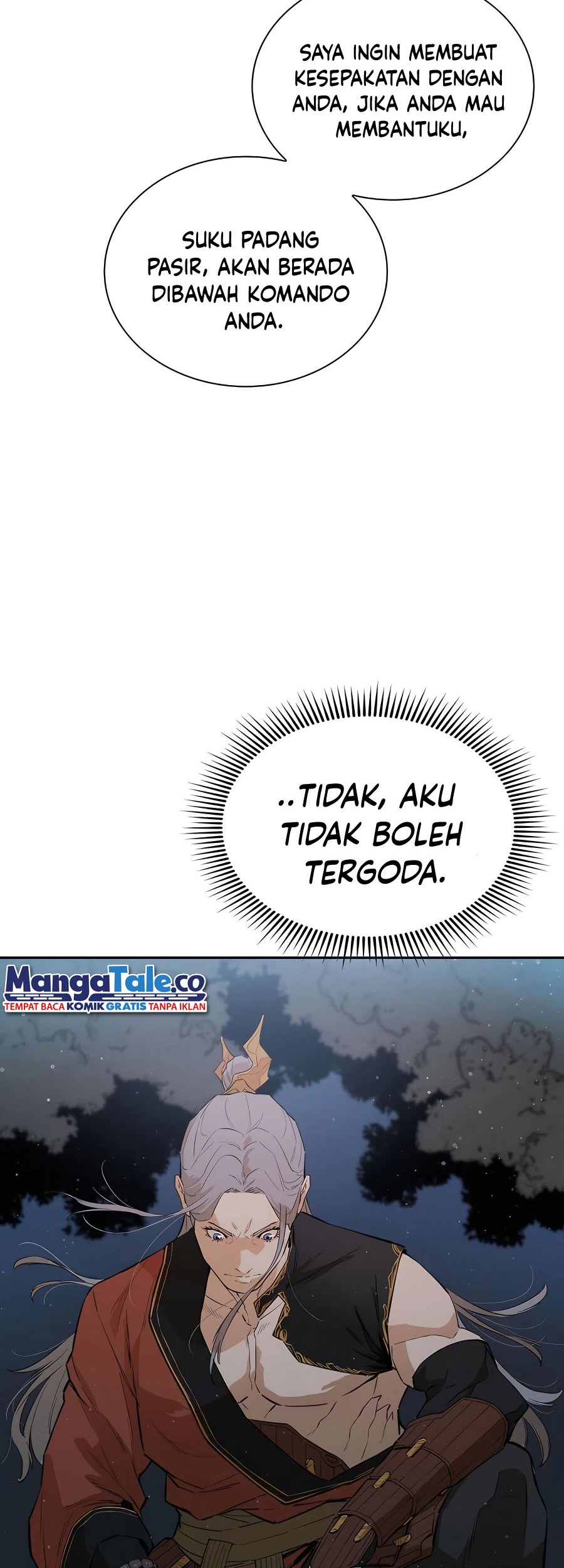 Villain Unrivaled Chapter 26 - halaman 39