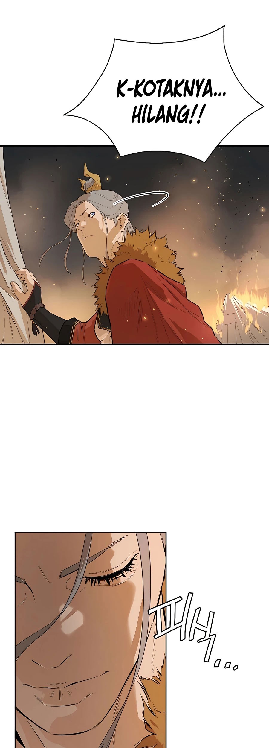 Villain Unrivaled Chapter 26 - halaman 4