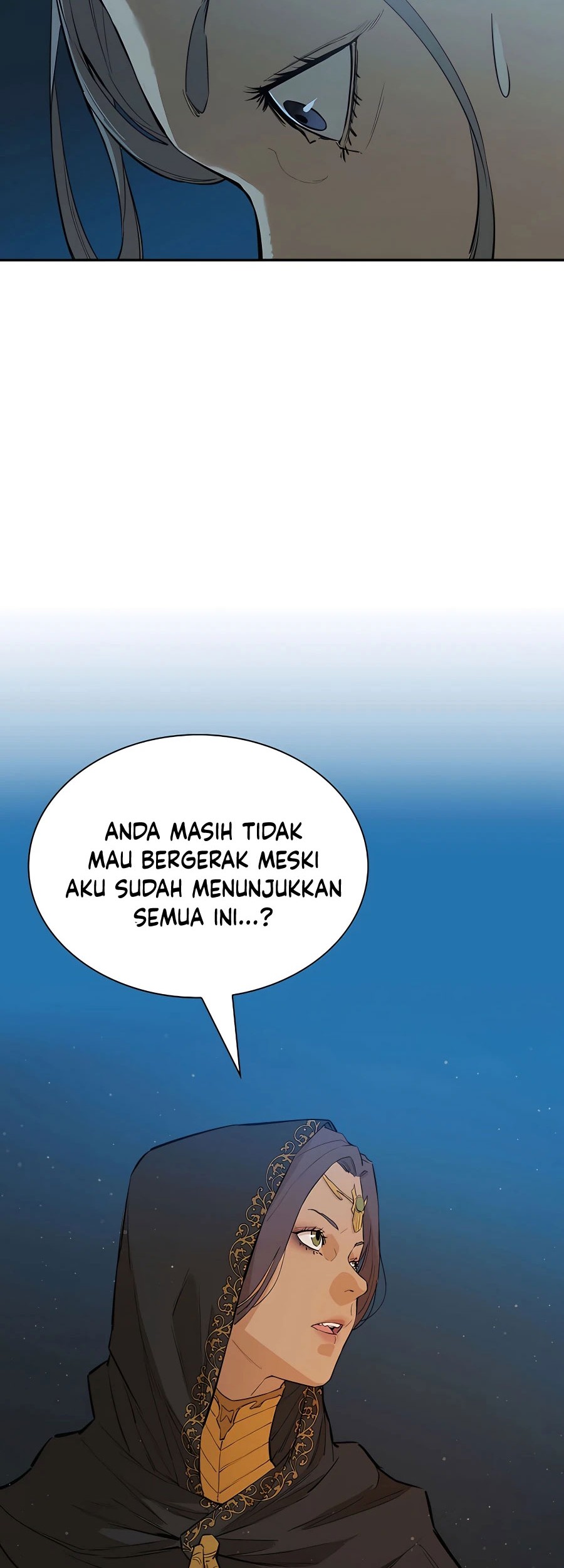Villain Unrivaled Chapter 26 - halaman 43