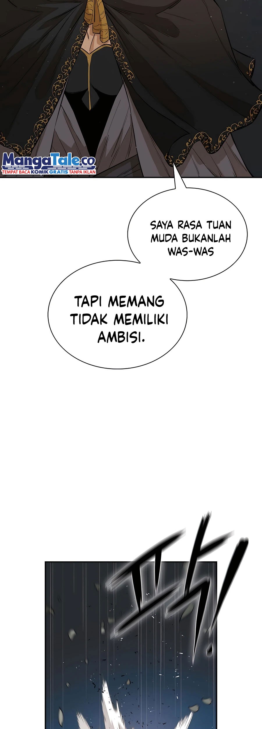 Villain Unrivaled Chapter 26 - halaman 44