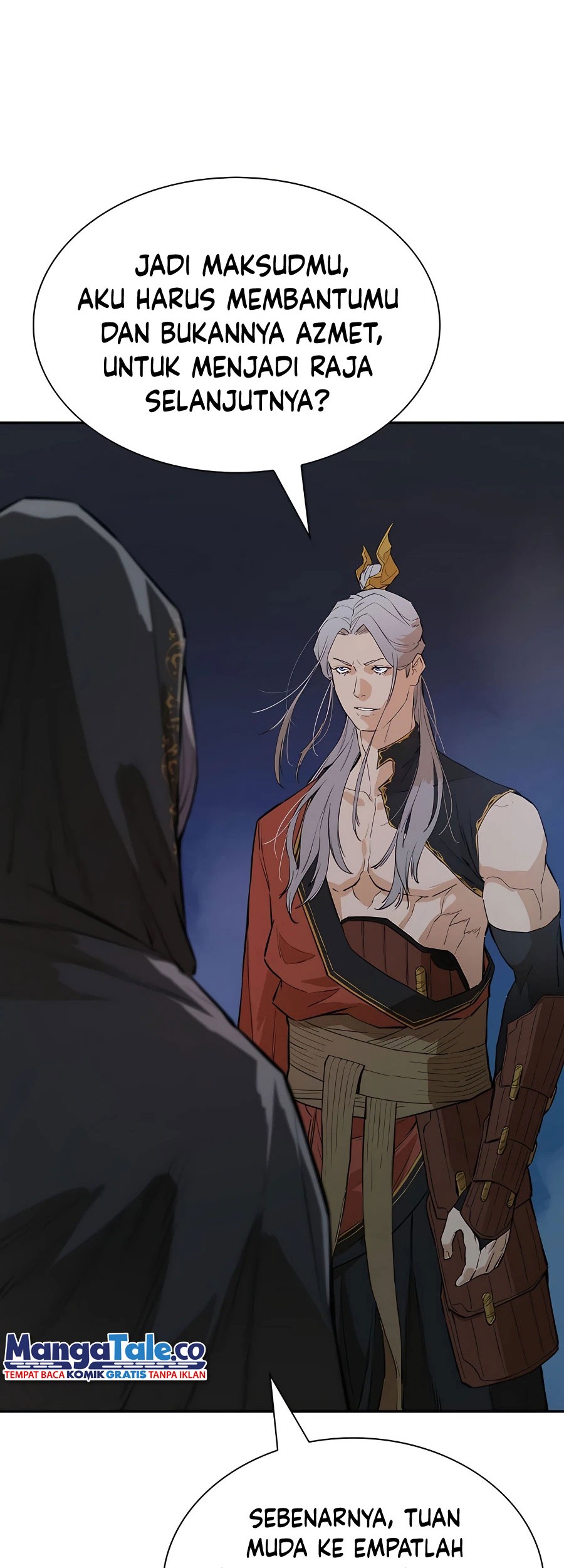 Villain Unrivaled Chapter 26 - halaman 47