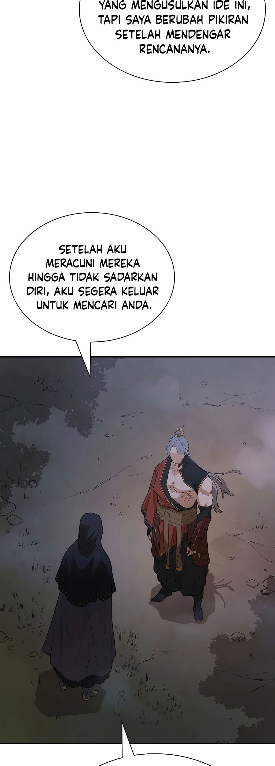 Villain Unrivaled Chapter 26 - halaman 48