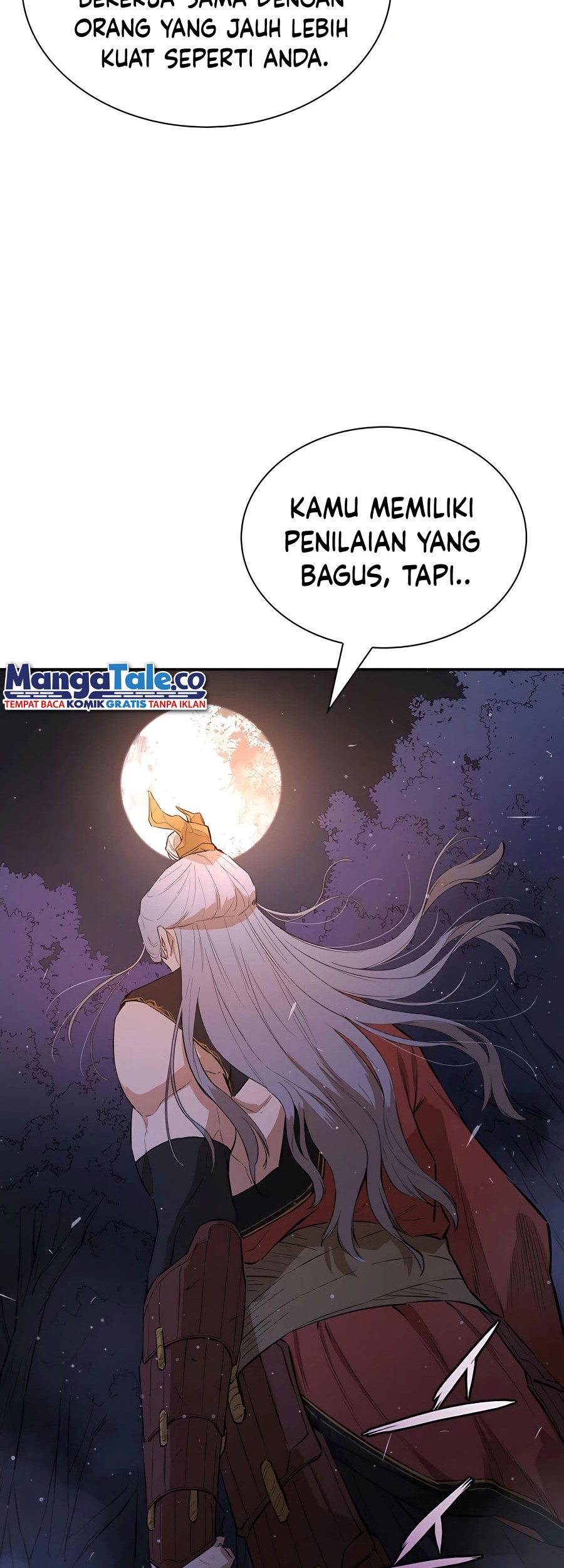 Villain Unrivaled Chapter 26 - halaman 51