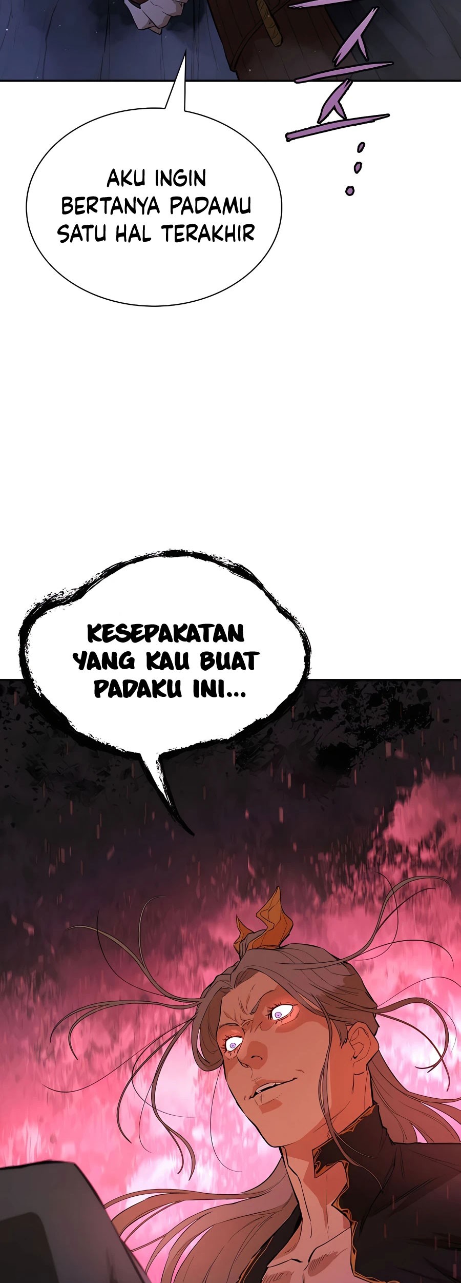 Villain Unrivaled Chapter 26 - halaman 52