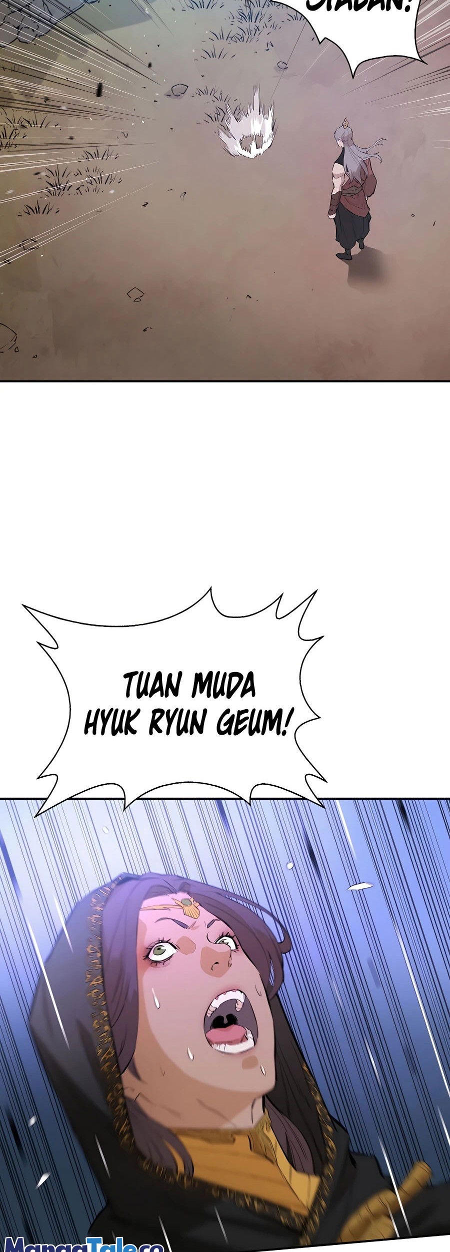 Villain Unrivaled Chapter 26 - halaman 55