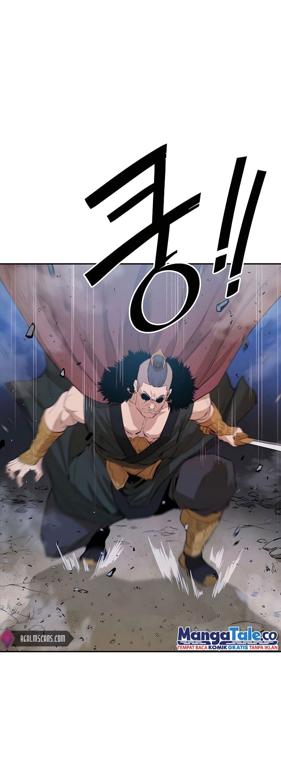 Villain Unrivaled Chapter 26 - halaman 58
