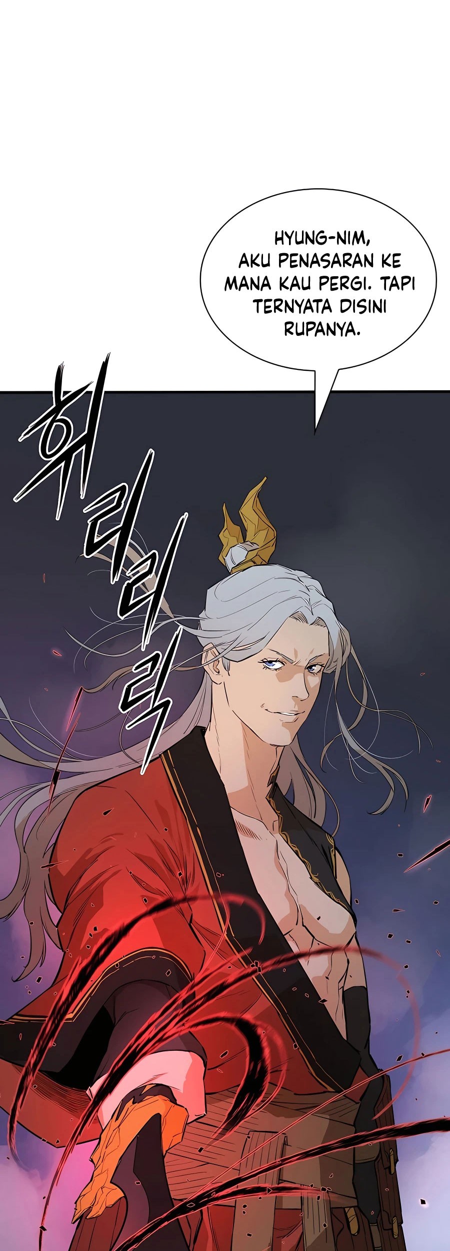 Villain Unrivaled Chapter 26 - halaman 60