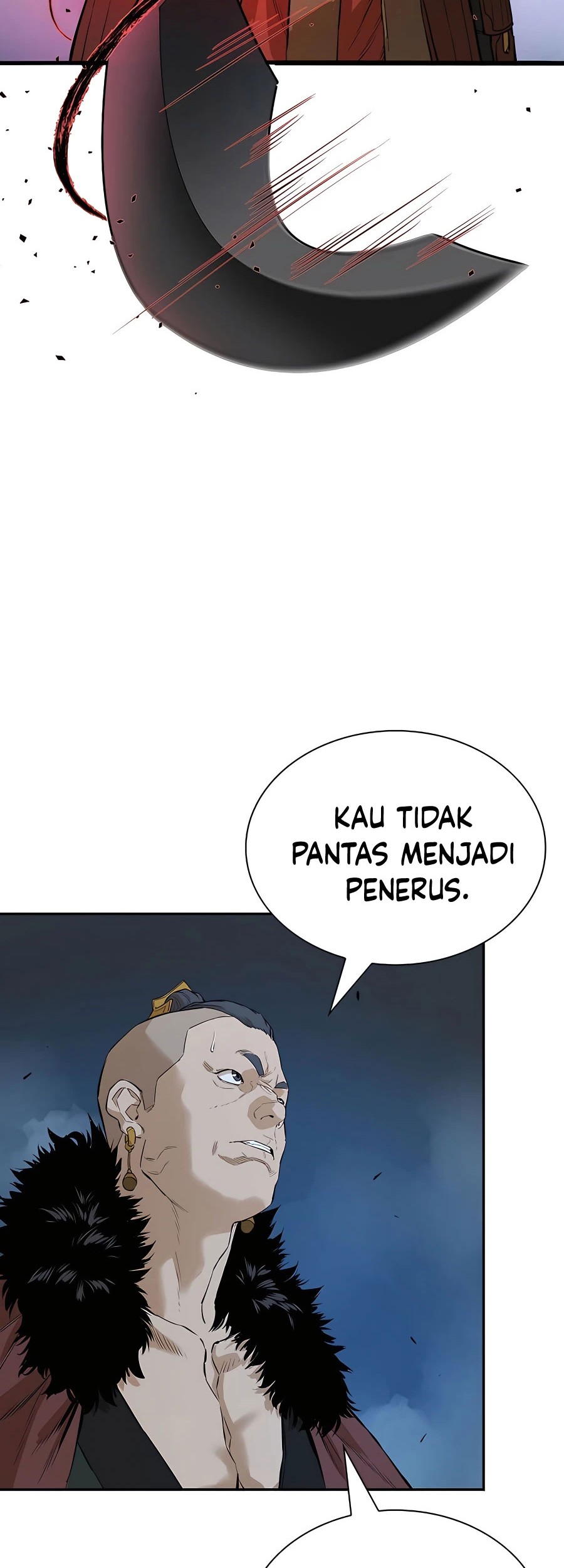 Villain Unrivaled Chapter 26 - halaman 61