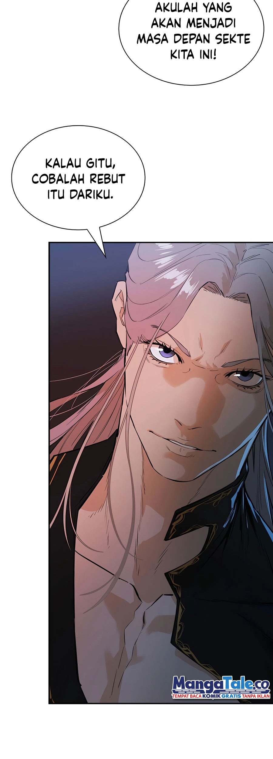 Villain Unrivaled Chapter 26 - halaman 62