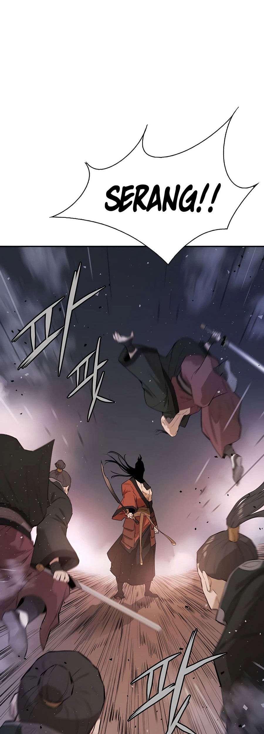 Villain Unrivaled Chapter 26 - halaman 63