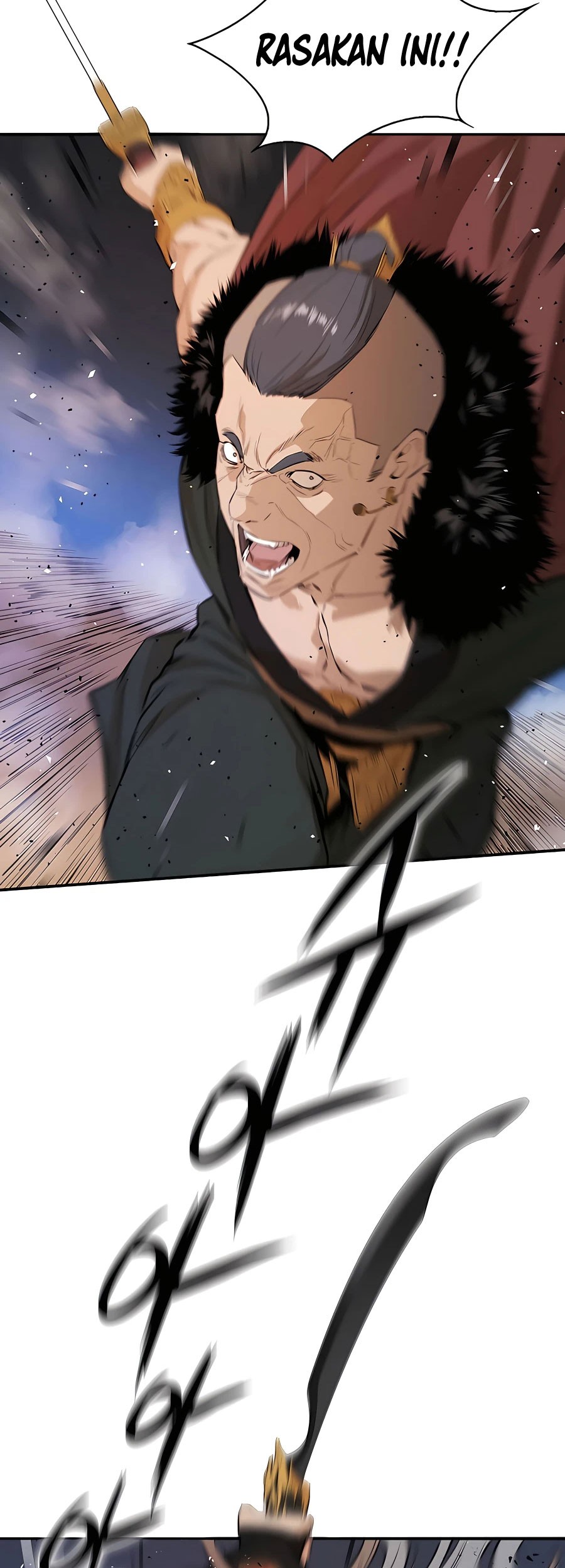 Villain Unrivaled Chapter 26 - halaman 69