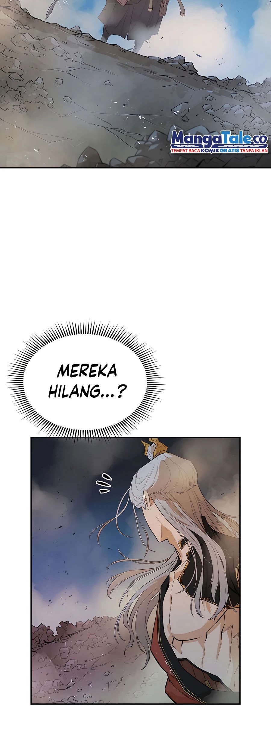 Villain Unrivaled Chapter 26 - halaman 74