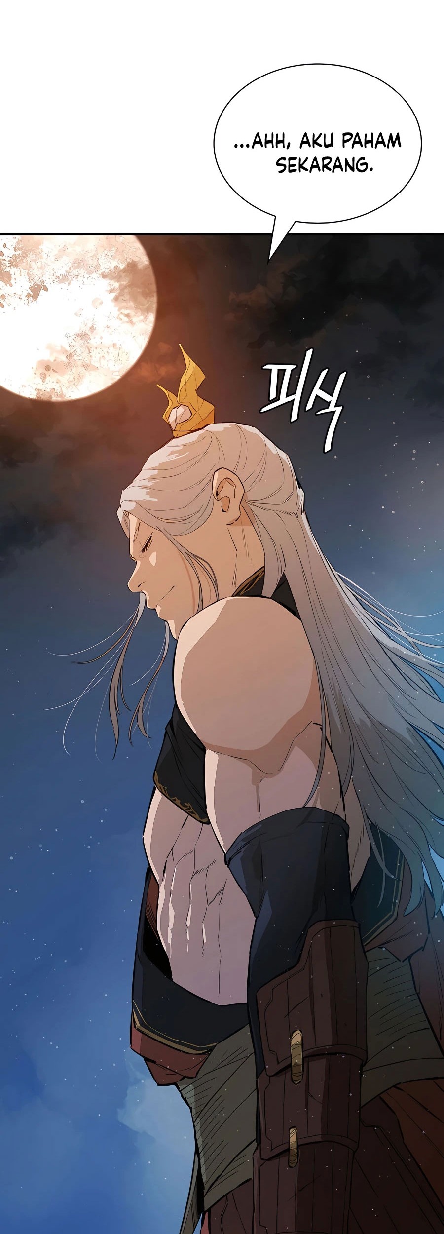 Villain Unrivaled Chapter 26 - halaman 76