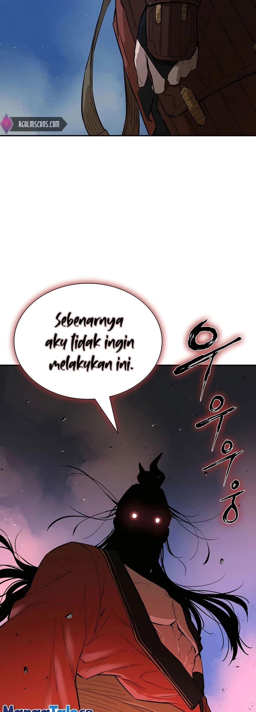 Villain Unrivaled Chapter 26 - halaman 77